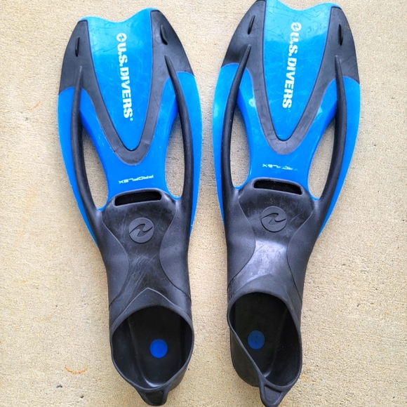Proflex US Divers Other Proflex Us Divers Fins Poshmark